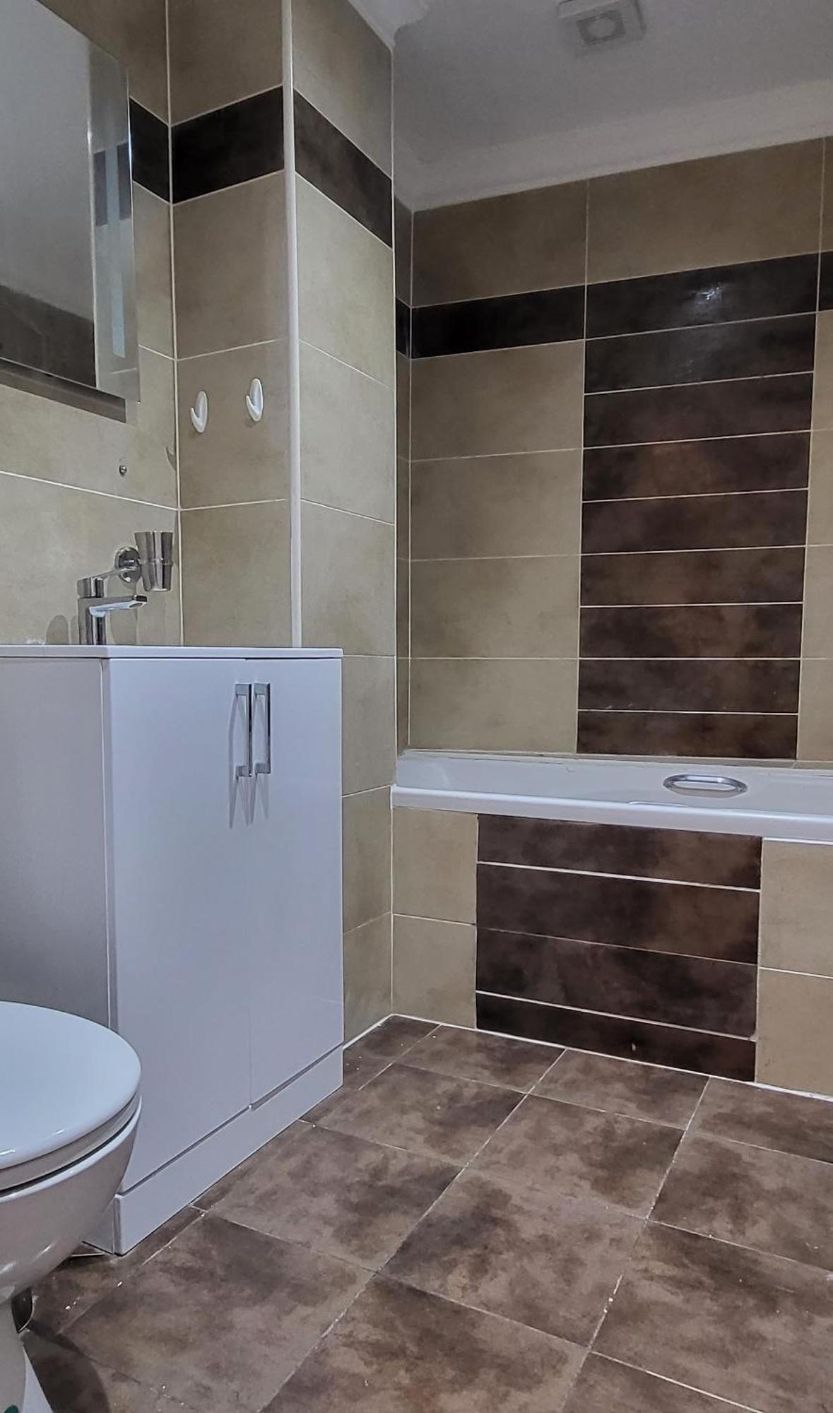 Stunning 2 Bedroom Apartment In Canary Wharf - Morland Apartments 런던 객실 사진